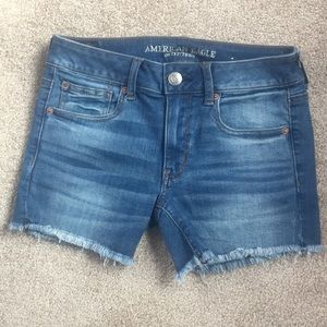 AE Midi Shorts